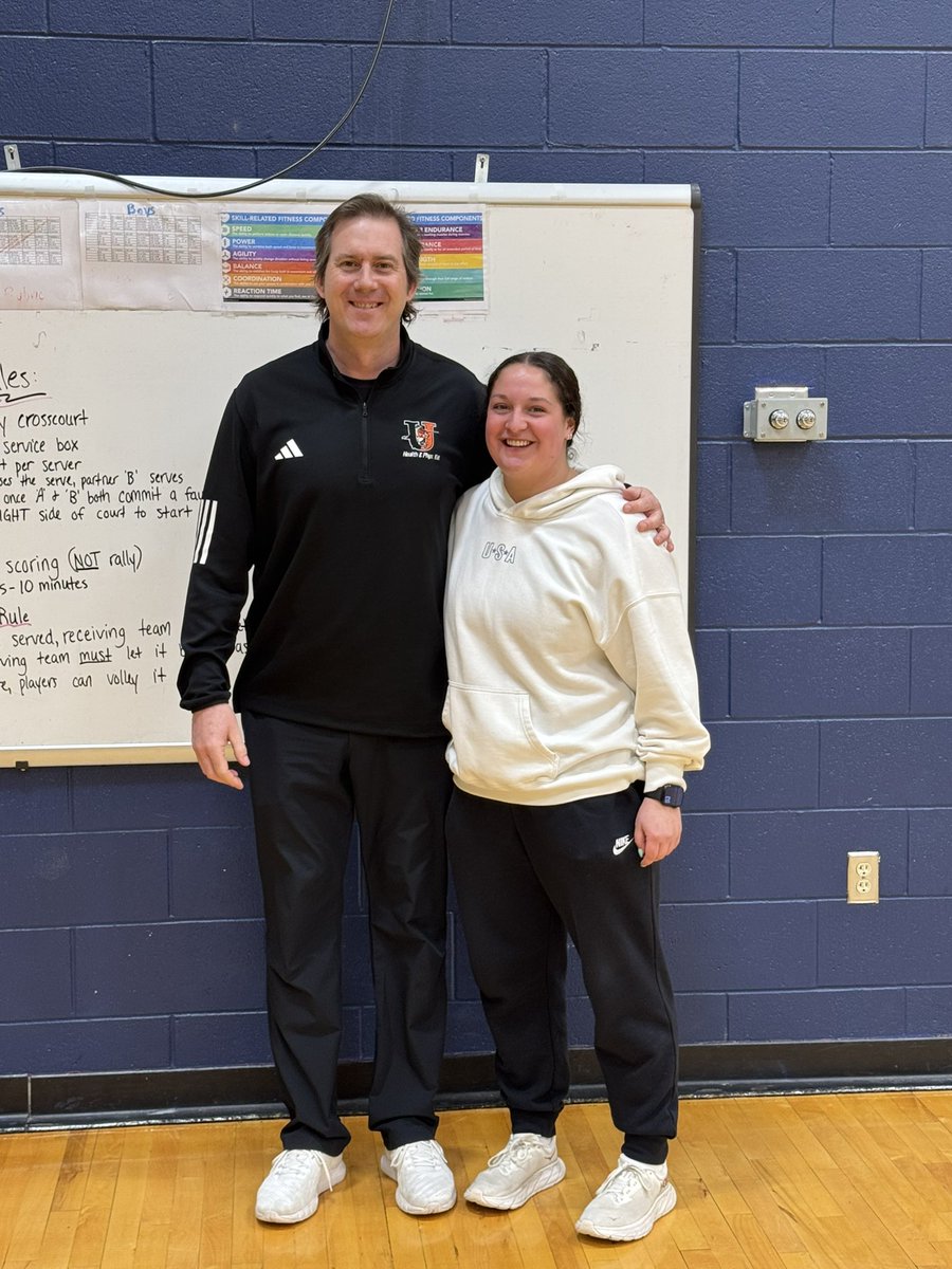 Chris Mahoney (@mahoney_cdn) on Twitter photo Really enjoyed getting to watch one of our favs <a href="/torrieschutzman/">Torrie Schutzman</a> student teaching at home in Cody, WY! Bright future ahead of her! Thank-you to Mrs. Miears for taking such good care of her!! <a href="/UJ_Jimmies/">University of Jamestown</a> Really enjoyed getting to watch one of our favs <a href="/torrieschutzman/">Torrie Schutzman</a> student teaching at home in Cody, WY! Bright future ahead of her! Thank-you to Mrs. Miears for taking such good care of her!! <a href="/UJ_Jimmies/">University of Jamestown</a>
