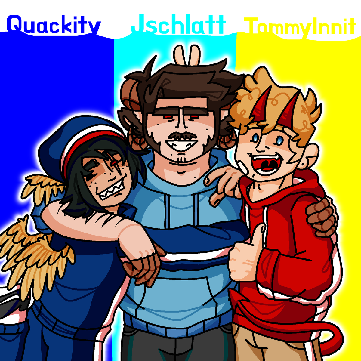 #quackity #jschlatt #tommyinnit
yeheyeyye