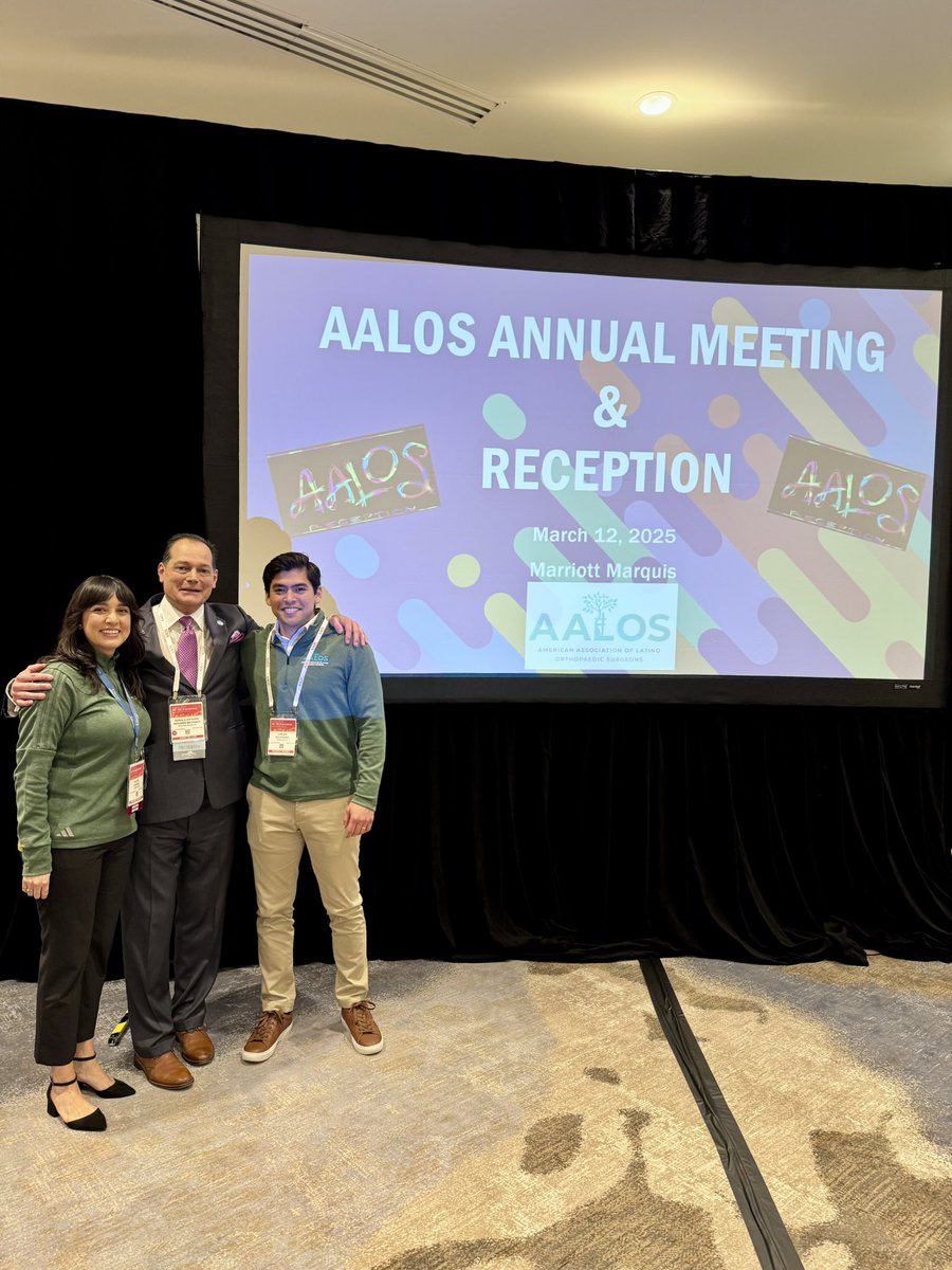 Harbor-UCLA Orthopaedic Surgery Residency tweet media