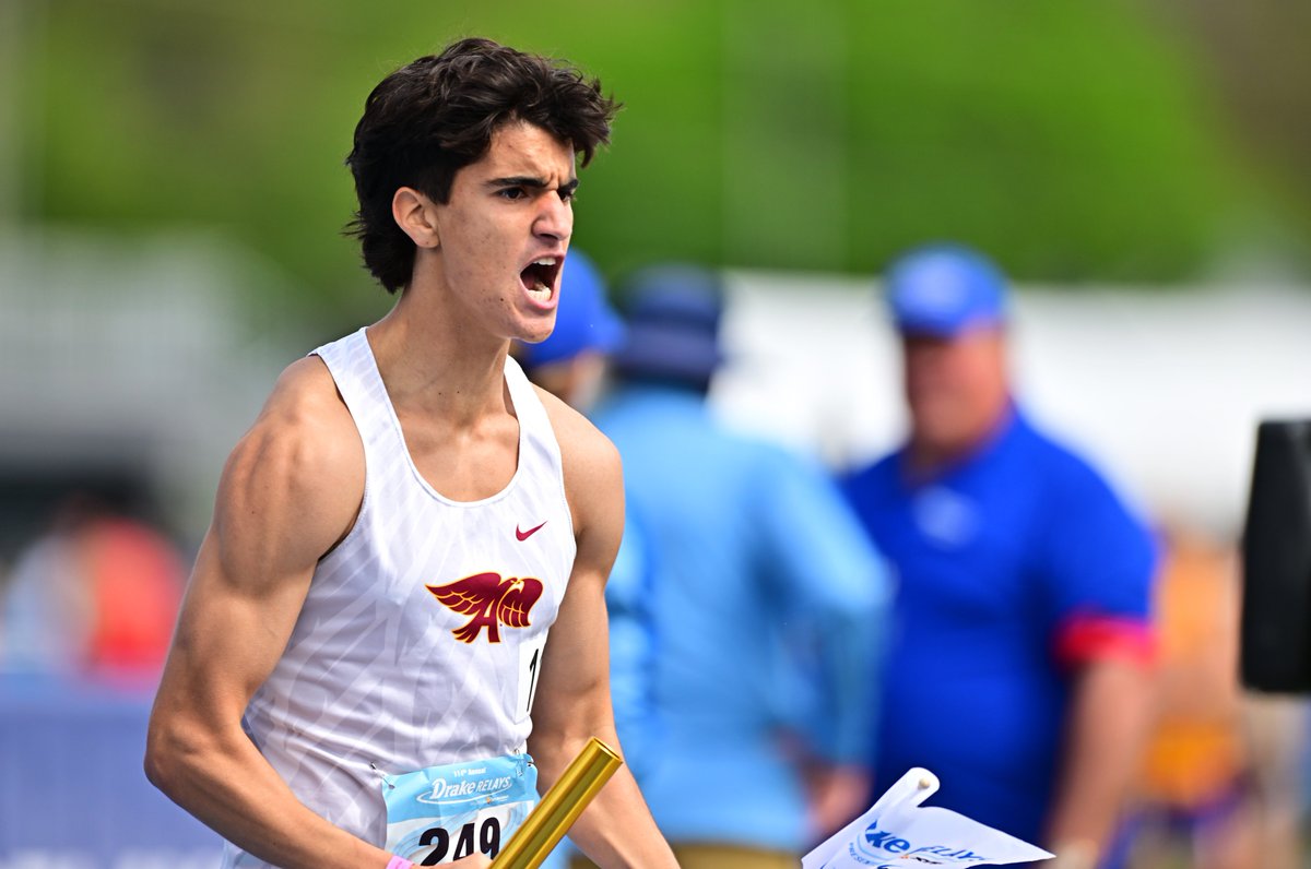 . <a href="/Hawk_TF/">Ankeny Boys T&F</a> returns 12 state qualifiers--plus another huge piece--from last year's Class 4A championship team: ankenyfanatic.com/2025/03/13/its…