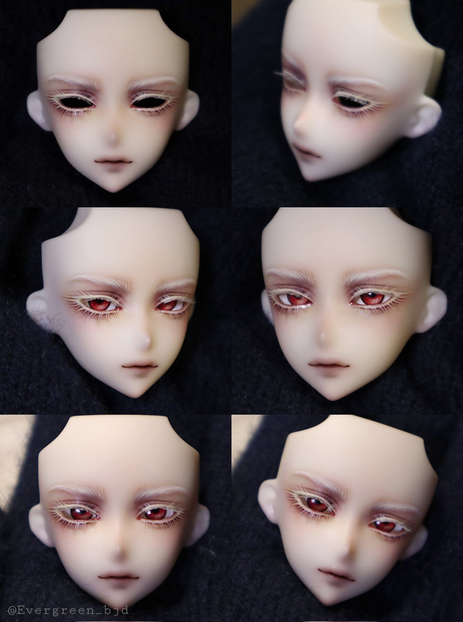 쯩 (@Evergreen_bjd) / X