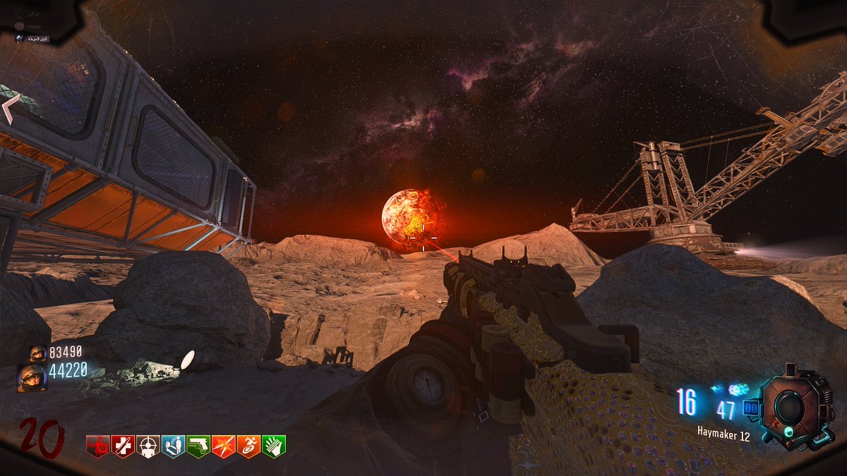 Map 9:🌑👨‍🚀