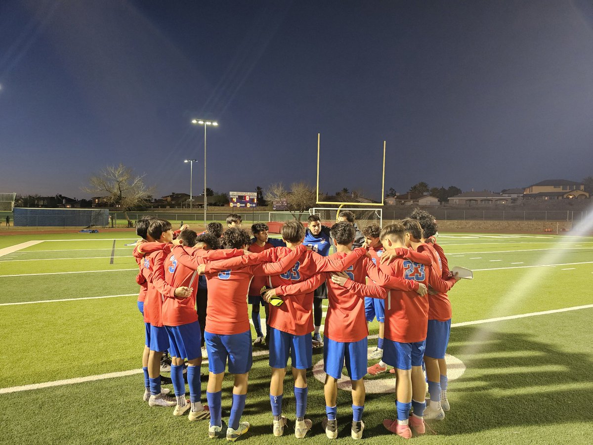 Hector Perez (@hperez_ahs) on Twitter photo Two wins for <a href="/Americas_HS/">Nancy Torres</a> soccer against Hanks! JV 4-1 and Varsity 5-0. Pure heart and skill on the field. Proud of our team!
#1TEAM1GOAL #TeamSISD Two wins for <a href="/Americas_HS/">Nancy Torres</a> soccer against Hanks! JV 4-1 and Varsity 5-0. Pure heart and skill on the field. Proud of our team!
#1TEAM1GOAL #TeamSISD