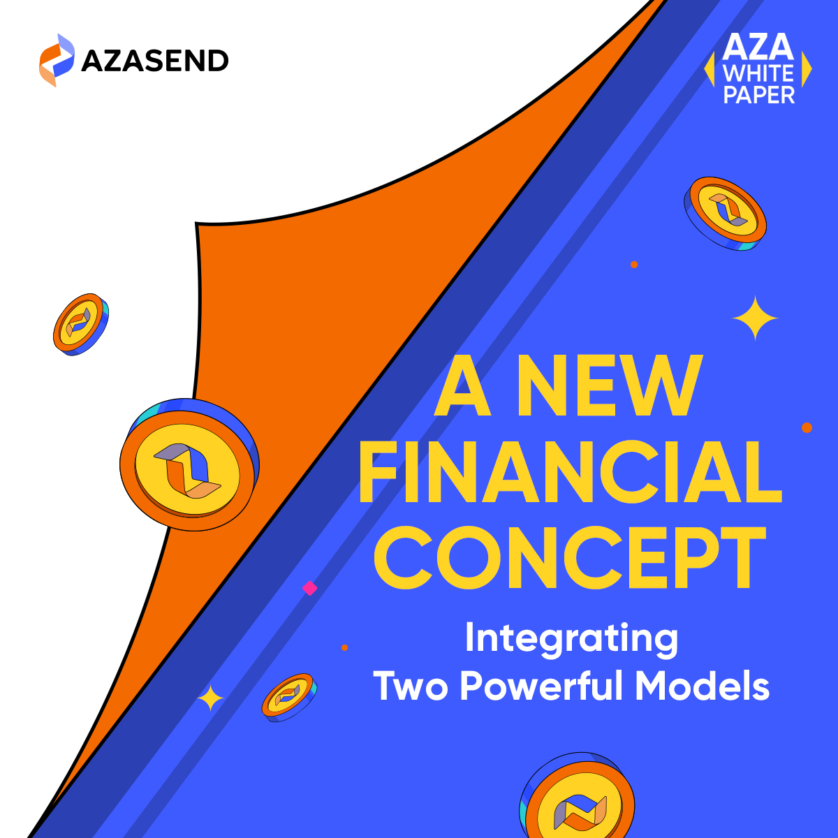 Azasend tweet media