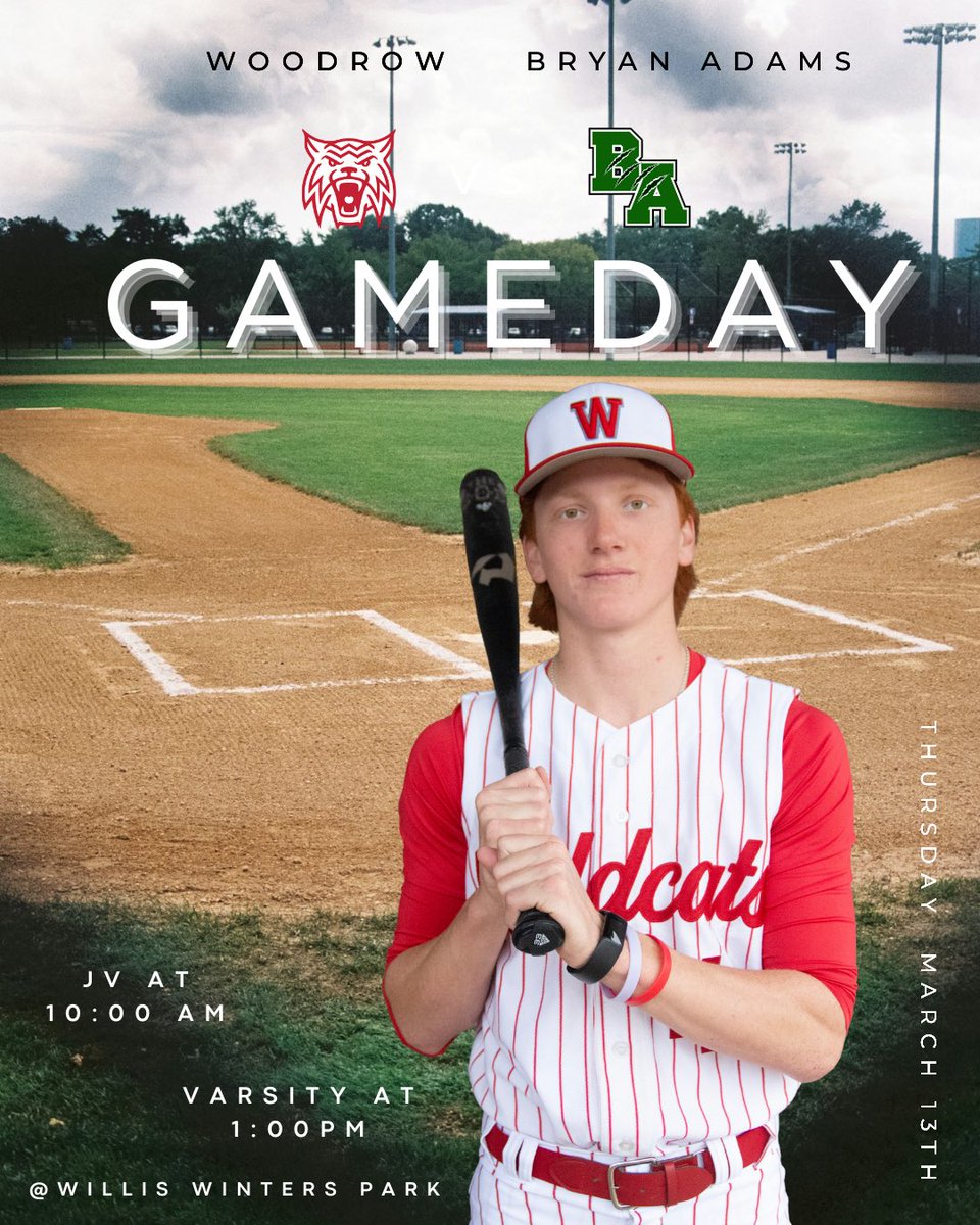 District Home Opener!!