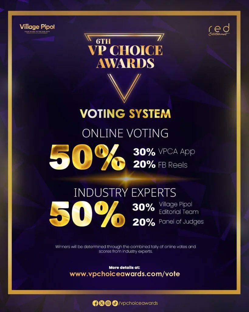FS_trendsetter's tweet photo. VPCA VOTING STARTS TOMORROW! 🗳

FB REELS 20%
1 share = 1 Vote
1 star = 5 Votes

VPCA APP 30%
3 votes per day
You can buy more votes if you can!

Make more fb accounts and download the app now! The votings will start tomorrow! Get ready, Cloudies! 🤘

#FranSeth #FRANSETHCloudies https://t.co/Tx1Vgwa7CL