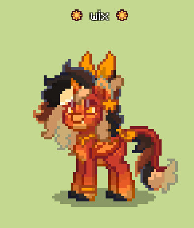 leeb leefah lurve pony town