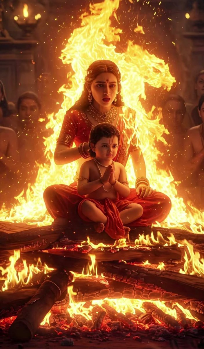 असत्य, अत्याचार, अराजकता और अहंकार पर विजय के प्रतीक होलिका दहन की प्रदेश वासियों को बधाई।
 
आइए, आज के इस पावन पर्व पर हम सामाजिक बुराइयों का दहन कर जीवन में सौहार्द और समरसता के भाव को आत्मसात करने का संकल्प लें। 🚩🔱