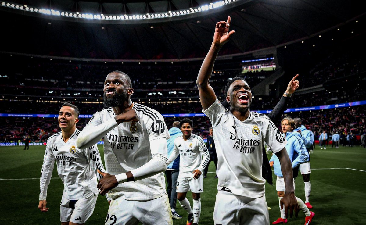 Real Madrid Pictures That Go Hard tweet media
