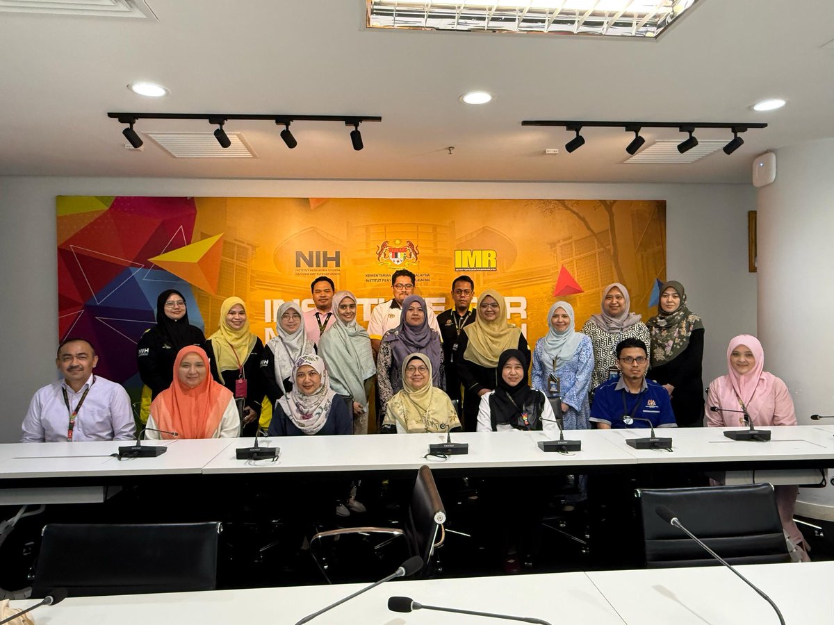 IMR_NIH's tweet photo. 𝐈𝐌𝐑 𝐈𝐧𝐬𝐭𝐢𝐭𝐮𝐭𝐢𝐨𝐧𝐚𝐥 ��𝐢𝐨𝐬𝐚𝐟𝐞𝐭𝐲 𝐚𝐧𝐝 𝐁𝐢𝐨𝐬𝐞𝐜𝐮𝐫𝐢𝐭𝐲 (𝐈𝐌𝐑-𝐈𝐁𝐁𝐂) 𝐌𝐞𝐞𝐭𝐢𝐧𝐠

IMR Institutional Biosafety and Biosecurity (IMR-IBBC) meeting was conducted on 12th March 2025 and attended by 19 IMR-IBBC members. https://t.co/S3LQSUvxiG
