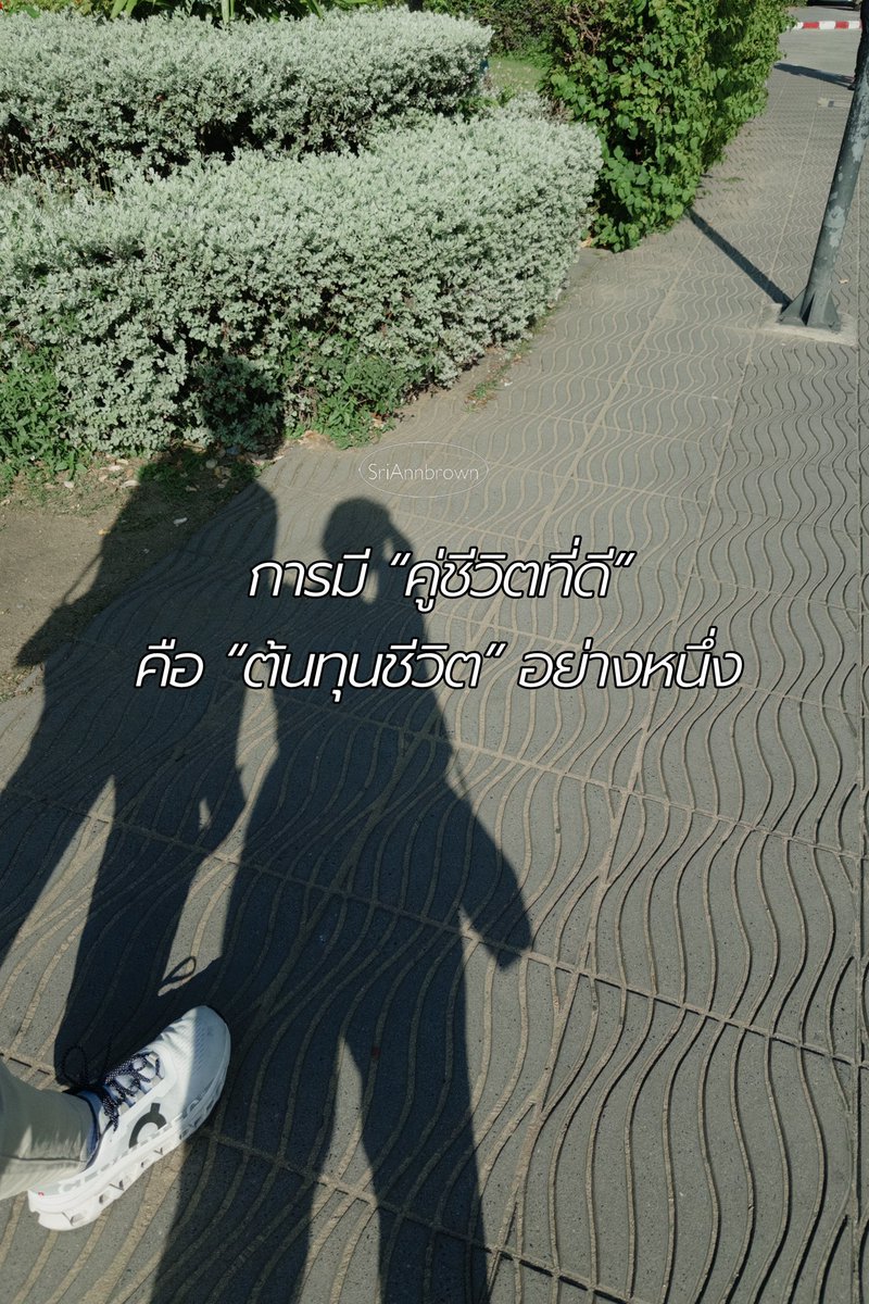 anngrato086's tweet photo. การมี “ชีวิตคู่ที่ดี” คือ “ต้นทุนชีวิต” อย่างหนึ่ง https://t.co/NYcQsHgqhg