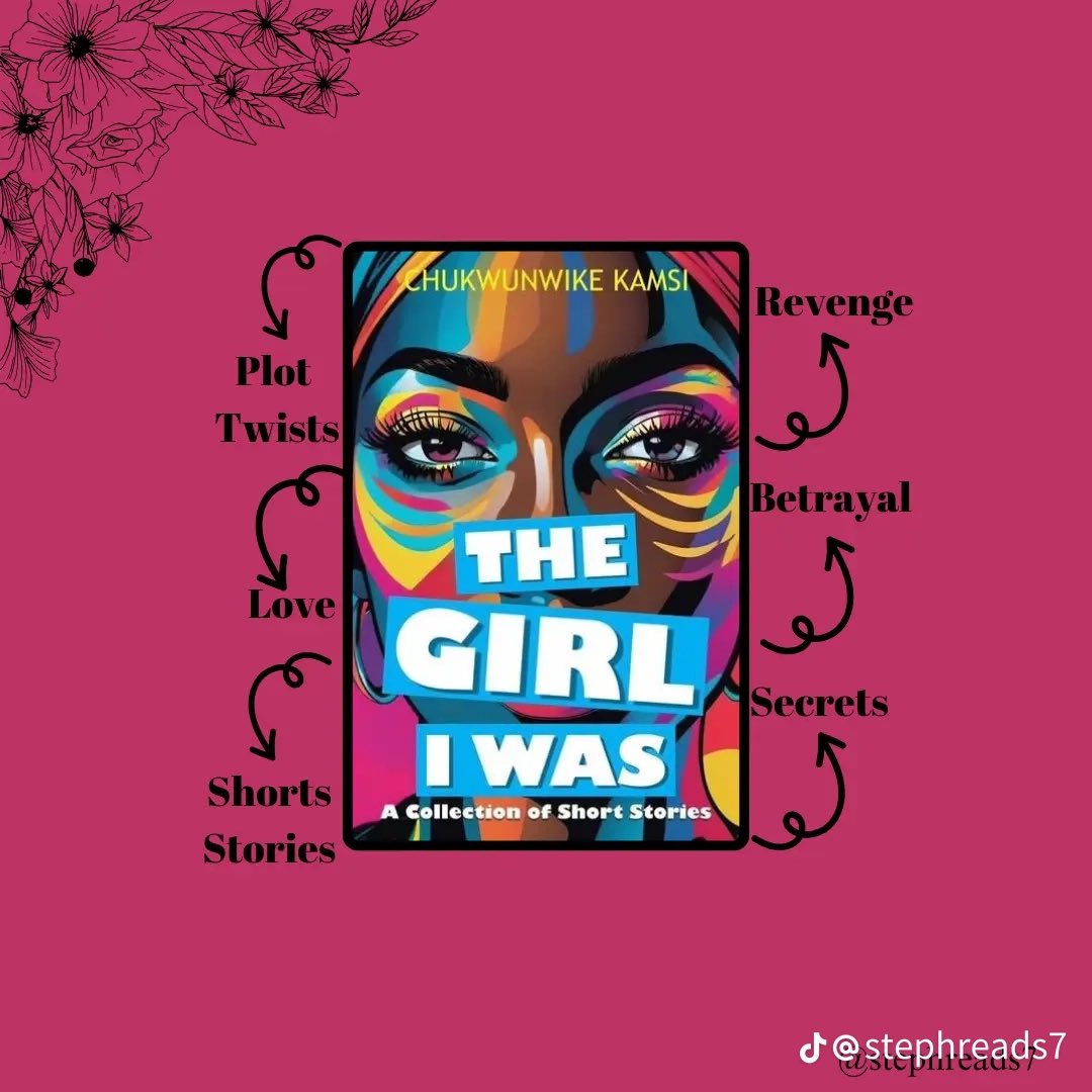 Are you sure you like good things if you’ve not gotten this book🌚??