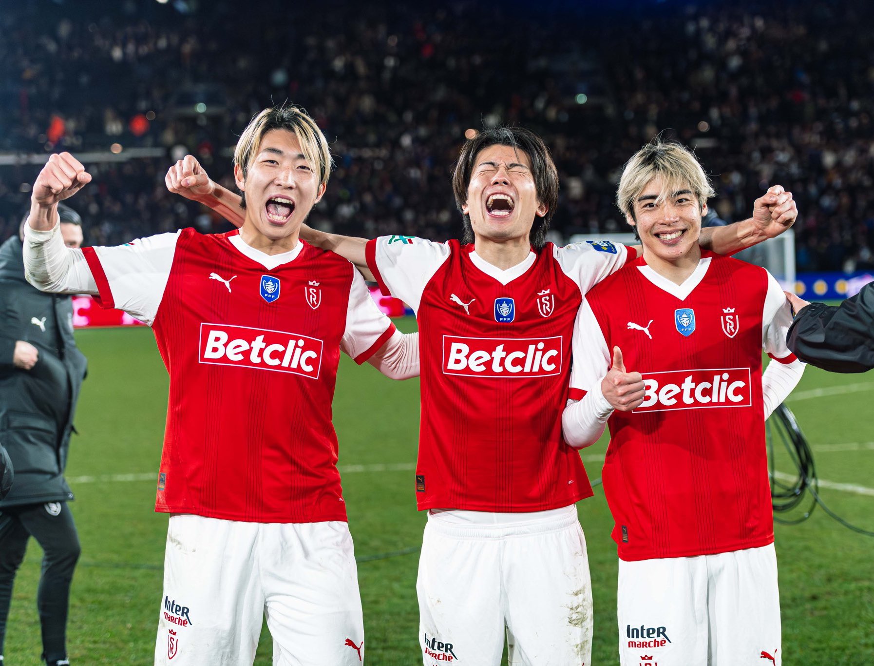サッカー 日本代表 プレーヤーズベア 中村敬斗 伊東純也