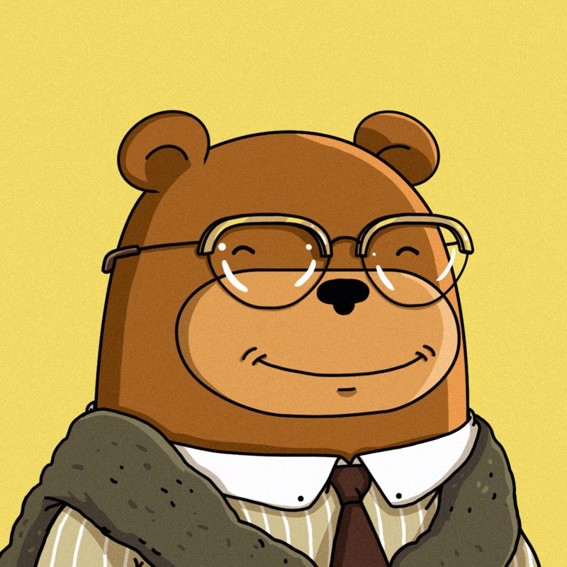 My dad looking at me when I was a kid

Vs 

My dad when he sees my kids 

<a href="/Boithebear/">Boi</a> 

We all got that $BOI in us!