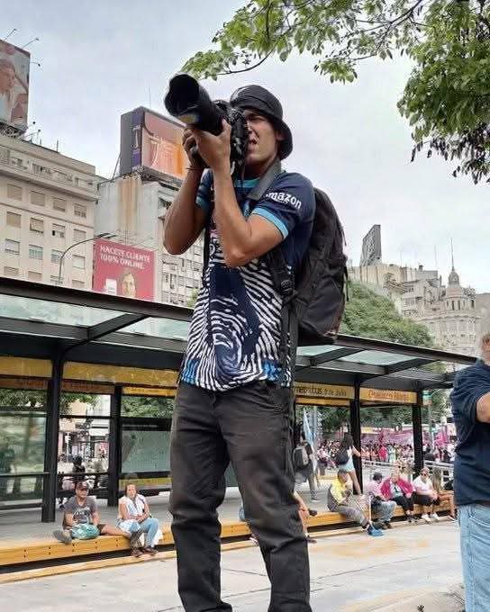 📢📢📢
#PabloGrillo
A quienes vivan en CABA y alrededores 
Mañana a partir de las 8 hs, se necesita sangre de cualquier tipo y factor para Pablo Grillo en Hospital Ramos Mejía
#TodosSomosPabloGrillo 
Fuerza Pablo!