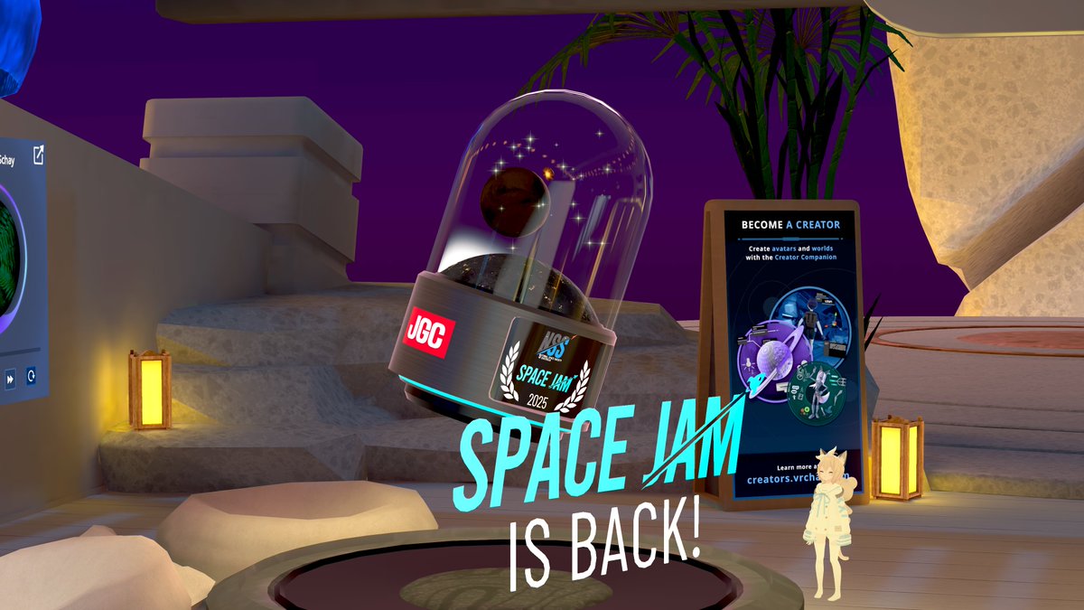 _SagiChan's tweet image. Thanks for the commission! All the best to the participants for Space Jam 2!