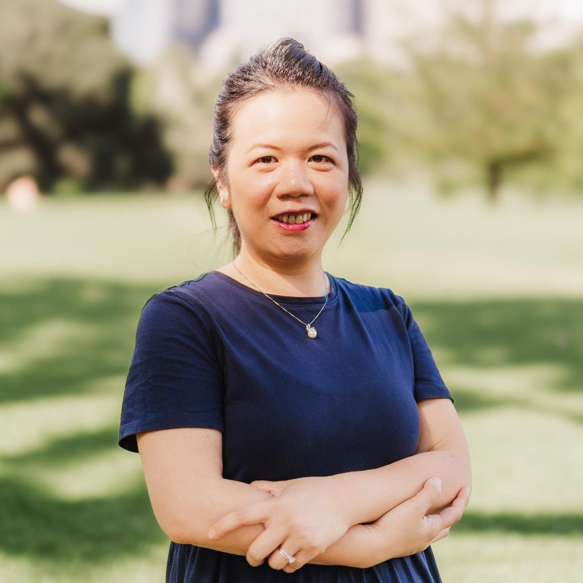 Meet Annie Zheng - a passionate leader shaping safer, more connected healthcare ⚡  

As Manager of the Incident Management Program at eHealth NSW, she drives quality and safety through collaboration and innovation.  

Read her vision for a smarter future: bit.ly/41ZNwyy