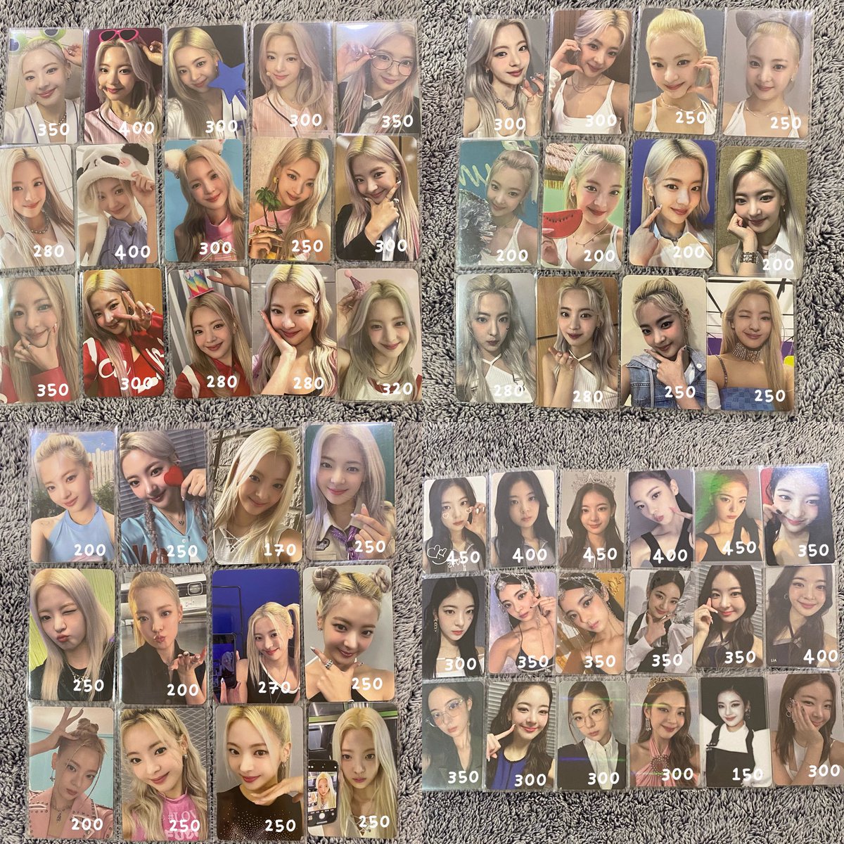 jieunjisucart's tweet photo. ꒰ #jieunjisucartsale ꒱ wts lfb ph help rt

🛒 itzy photocards
 ╰ prices in pic
 ╰ payo / 1 week dop (50% dp)

𓏳 × sensi
𓏳 onhand
𓏳 mop: gcash / maya
𓏳 mod: jnt / ggx / lbc
. . . dm to claim !

# yeji lia ryujin chaeryeong yuna photocard pc https://t.co/YsX2zHcEur