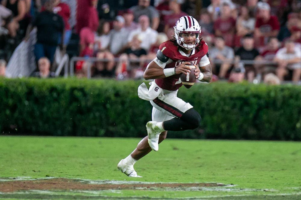 Wilson Zierer (@wilsonzierer) on Twitter photo I am extremely excited to say that after a great conversation with <a href="/CoachTeasley/">Lonnie Teasley</a>, I have received a scholarship from <a href="/GamecockFB/">South Carolina Football</a>.
<a href="/Kili24_/">Kilian Zierer</a> <a href="/Coach_Danny92/">Danny Alexander</a> <a href="/CoachJones_RGS/">Coach Jones ๐ช๐ผ</a> <a href="/GridironImports/">Gridiron Imports Foundation</a> <a href="/coachBuckhalter/">Christopher Buckhalter</a> <a href="/DAWGHZERECRUITS/">Dawg House Recruiting</a> <a href="/coachdtwhite/">Derek White</a> <a href="/BrianSpapens/">Coach Brian Spapens</a> <a href="/DemetricDWarren/">Demetric D. Warren</a> <a href="/TheUCReport/">Billy Tucker</a> I am extremely excited to say that after a great conversation with <a href="/CoachTeasley/">Lonnie Teasley</a>, I have received a scholarship from <a href="/GamecockFB/">South Carolina Football</a>.
<a href="/Kili24_/">Kilian Zierer</a> <a href="/Coach_Danny92/">Danny Alexander</a> <a href="/CoachJones_RGS/">Coach Jones ๐ช๐ผ</a> <a href="/GridironImports/">Gridiron Imports Foundation</a> <a href="/coachBuckhalter/">Christopher Buckhalter</a> <a href="/DAWGHZERECRUITS/">Dawg House Recruiting</a> <a href="/coachdtwhite/">Derek White</a> <a href="/BrianSpapens/">Coach Brian Spapens</a> <a href="/DemetricDWarren/">Demetric D. Warren</a> <a href="/TheUCReport/">Billy Tucker</a>