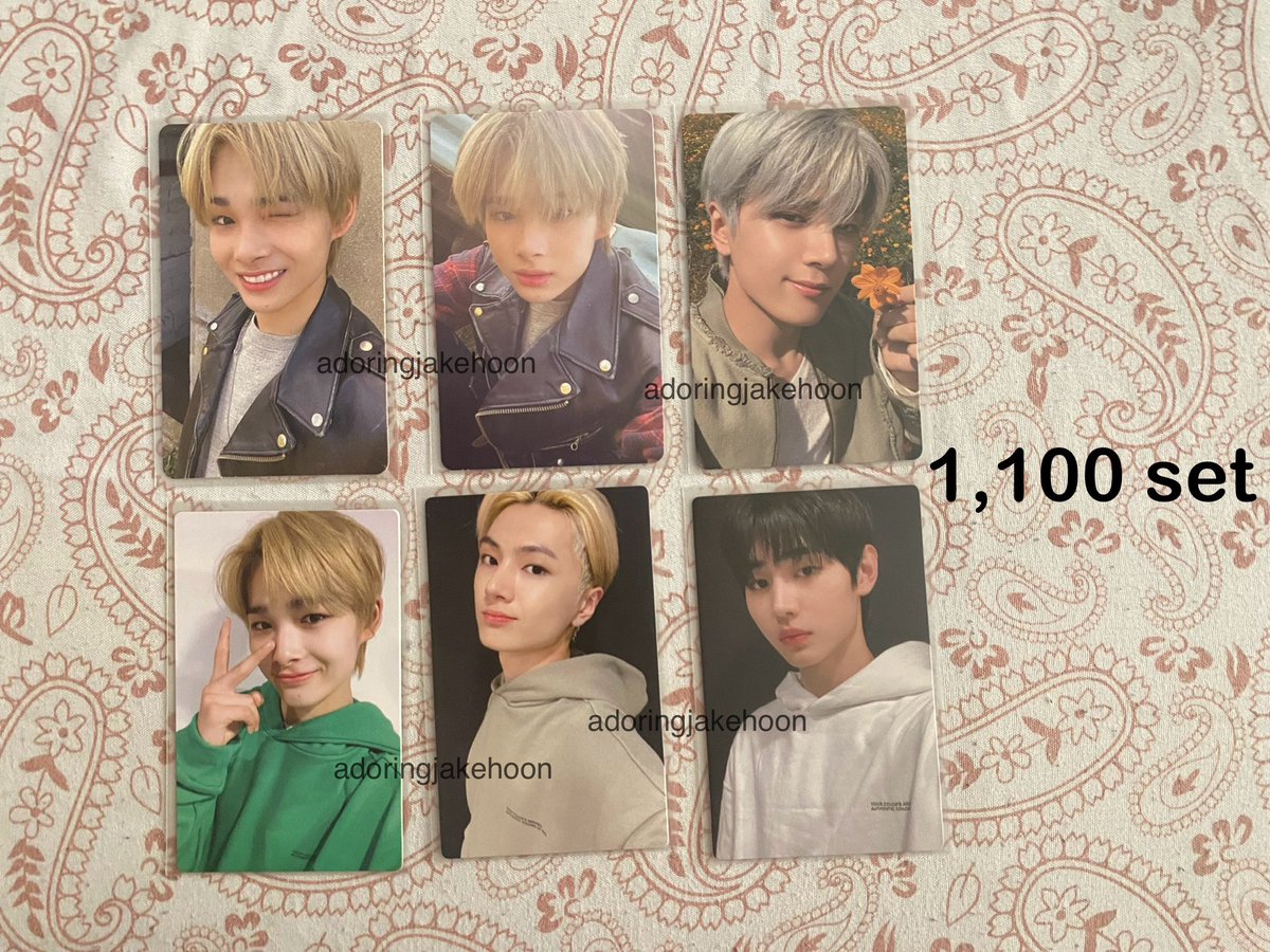 adoringjakewon's tweet photo. wts lfb enhypen ph 

payo / 3 days dop
prices on pic
las piñas, mm 
jnt
x sensi
can send vid condi 

🔖 jungwon heeseung jay jake sunghoon sunoo ni-ki hoodie guitar charyb gang wink ob db b:do dawn b:c pob lucky draw ld heart cheek r:u arcanum concessio inceptio ksana kalpa lipbite memorabilia weverse kpopmerch