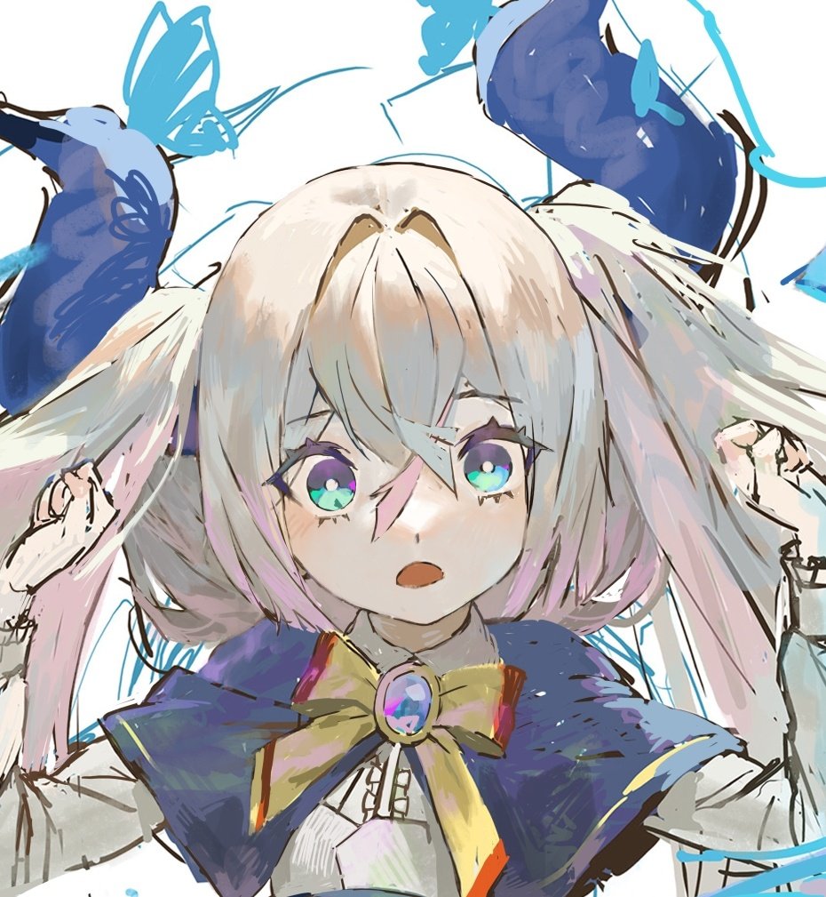 Moru_minjun's tweet image. #art #animegirl #digitalartwork #アニメ 
#doodleart

35%
