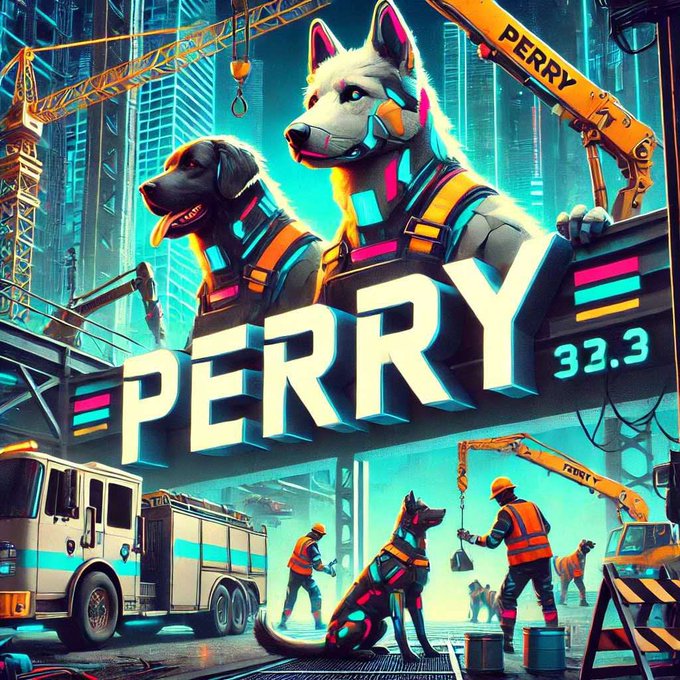 币安已经在下场做事了，打造BSC就是第一件大事，牛市第二轮注定会更加精彩。 $Perry Build together, happy together.
<a href="/cz_binance/">CZ 🔶 BNB</a>
<a href="/perry_binance/">PERRY</a>
<a href="/roach88888/">张大币</a>