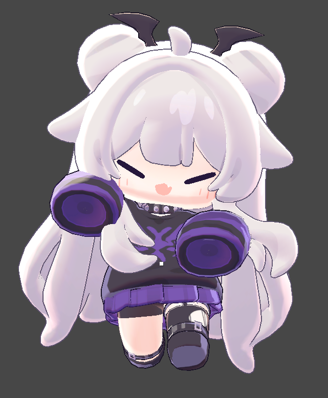 MIN_MIN064's tweet photo. #VRChat #3DCG https://t.co/hD7zzaYaHZ