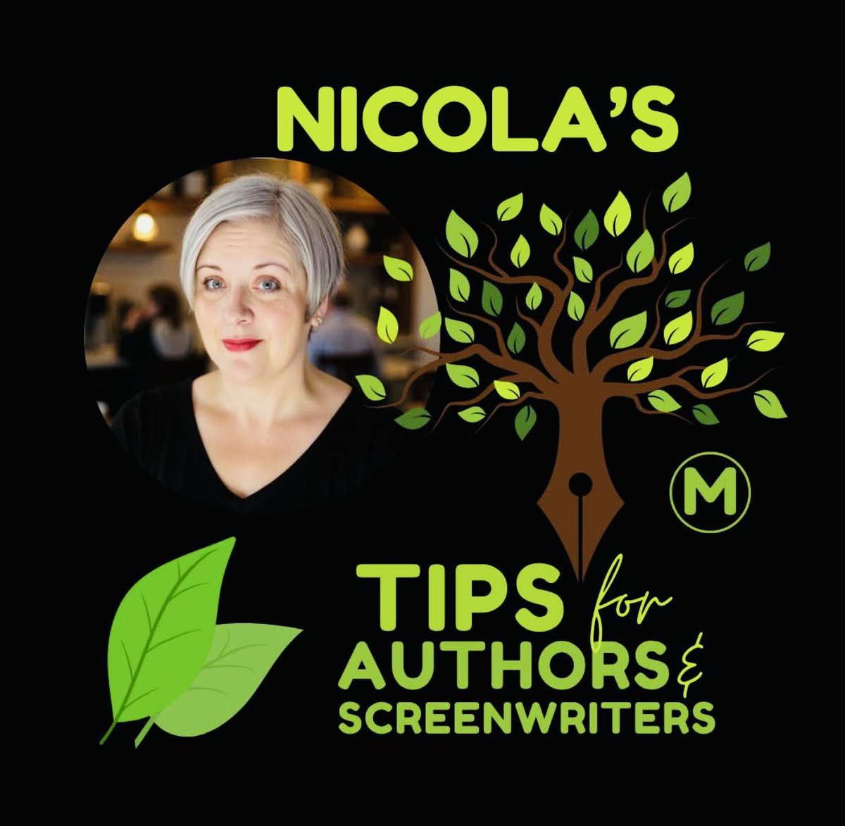 nicolapittam's tweet image. NICOLA'S TIPS for AUTHORS &amp;amp; SCREENWRITERS:
You can make a living as a writer/author – but it’s hard work and you need to view your writing as a business, not a hobby.

@JamesMoorer #authors #writers #writertips #writerscommunity