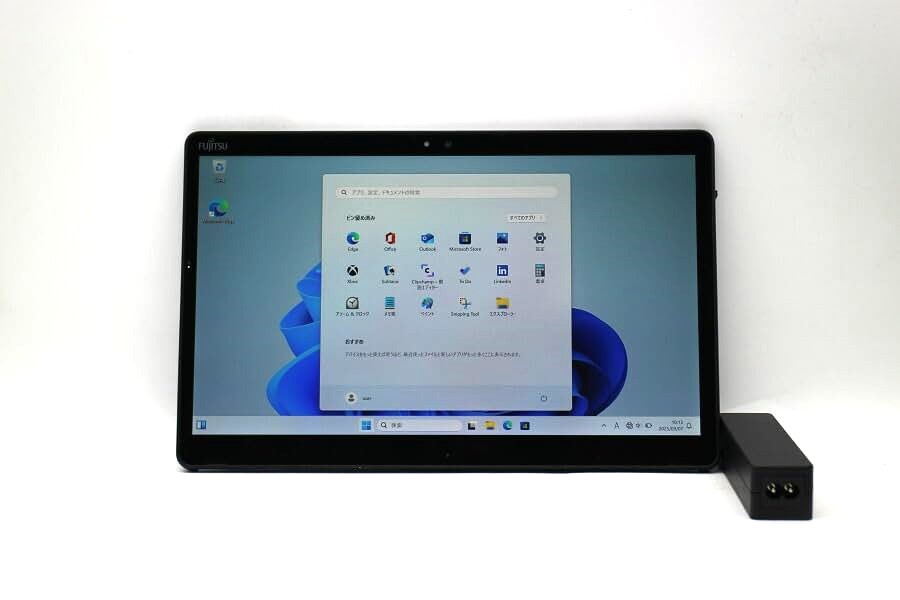 PCcomfullWEB's tweet photo. #Amazon 出品情報
#富士通 #ARROWSTab Q739/AB:税込15,600 円
#Windows11 / Webカメラ /microHDMI搭載🦊
Windows11搭載の格安商品✨タッチパネルの為直感的な操作が可能🖊
CPU:Corei5 8365U
メモリ:4GB(変更不可)
SSD:128GB
モニター:13.3 インチ(1920x1080)タッチパネル
OS:Windows11Pro64bit https://t.co/oMP3RjDRqh