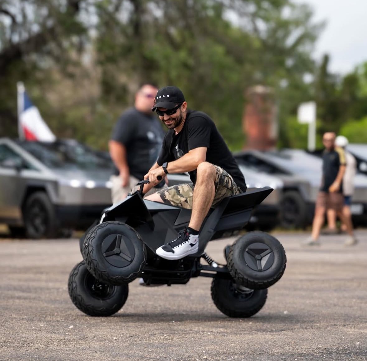 Tesla Austin Owners Club Official Account tweet media