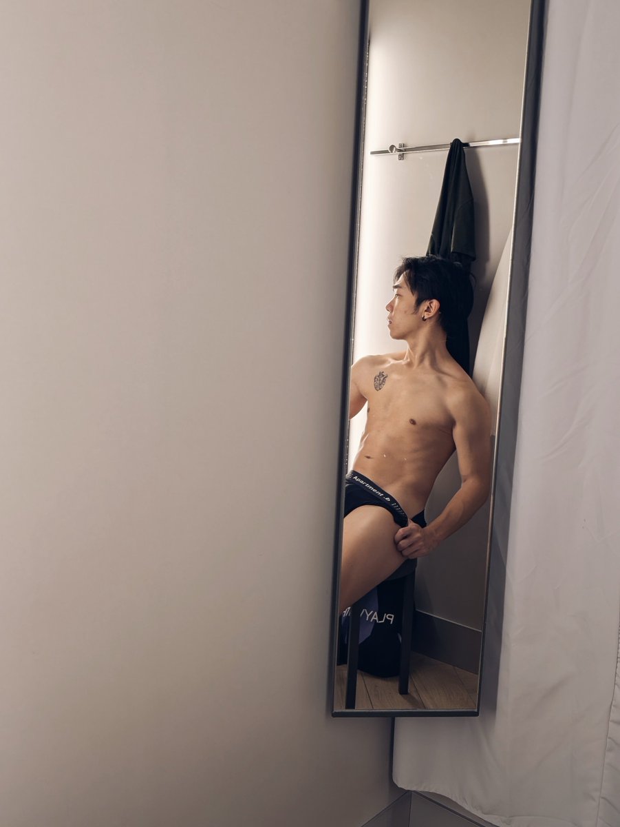 H&amp;M試衣間 讚