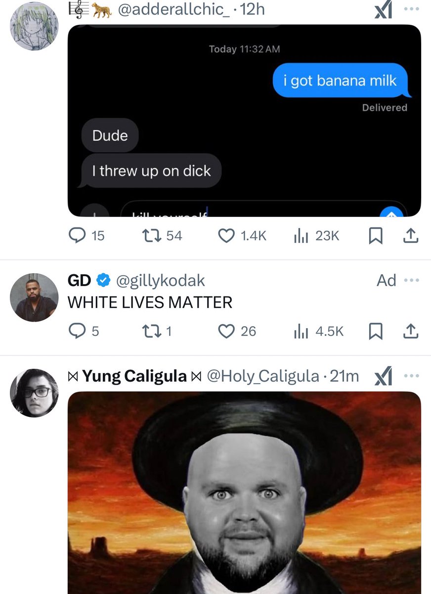 average experience on here now