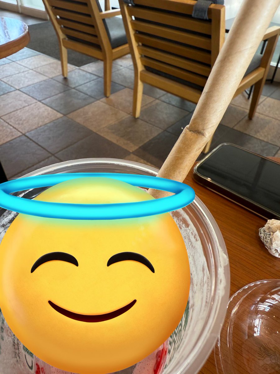 スタバの新作ww 絶対われんて
#スタバ の春空