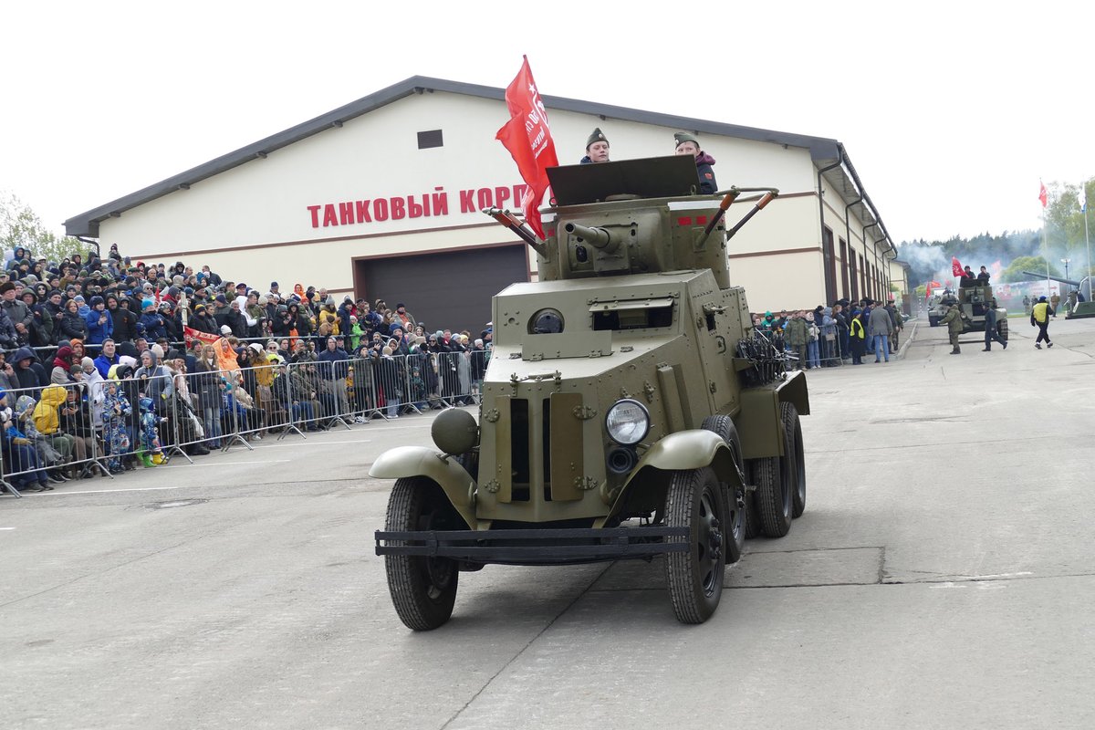 YPasholok's tweet photo. BA-6 armored car, Russian military history museum, Padikovo
https://t.co/HoB8k3SgQZ
#ba6
#padikovo https://t.co/5QI55VtRBC