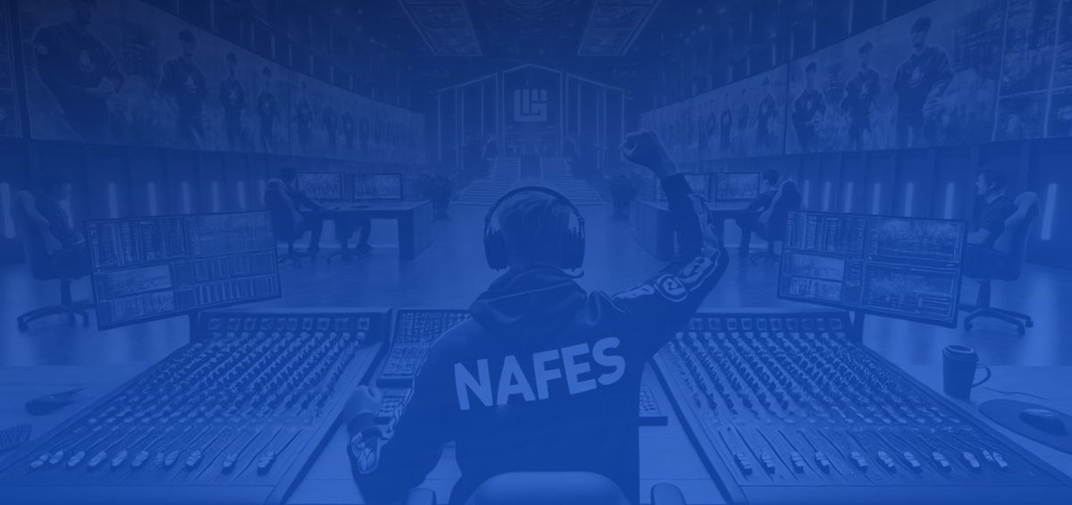 فرص وظيفية بتخصصات مختلفة في <a href="/NafesGG/">منصة نافس</a> للعمل على عدة مشاريع مميزة في الرياضات الإلكترونية

🔵 اخصائي رياضات الكترونية
🔵 مدير مشاريع
🔵 محاسب
🔵 مصمم 3D

للتقديم ارسل الـ CV على الايميل contact@nafes.com

بالتوفيق للجميع ✊
