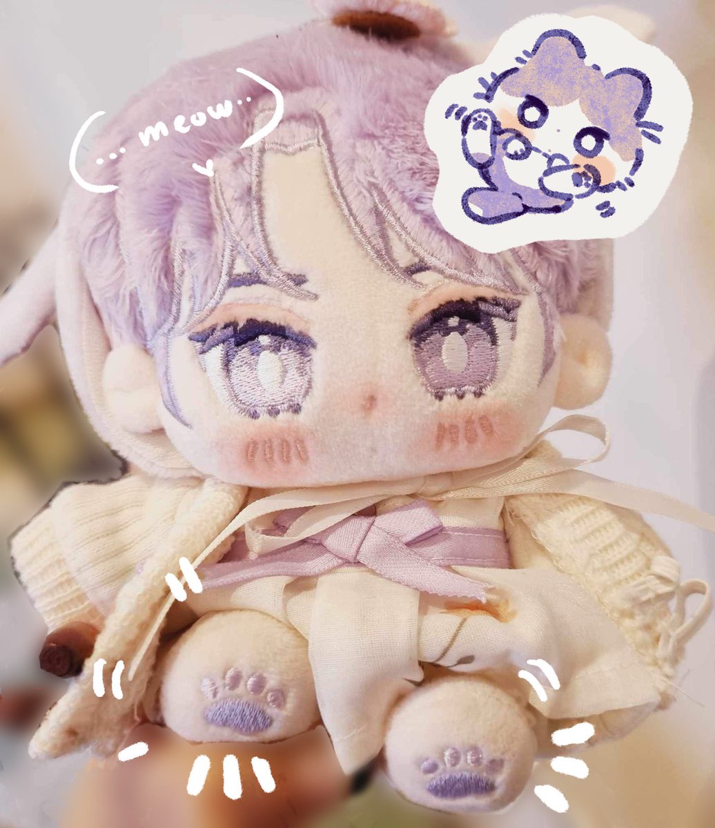 xpersonatoydolls tweet media