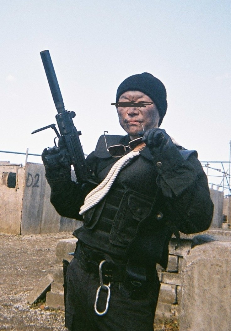 contra_1984's tweet photo. 午後のロードショー
ベイルート捕虜救出作戦へ
デルタフォース出動
＃OLDGUNFES https://t.co/RXkw7OT9Bb