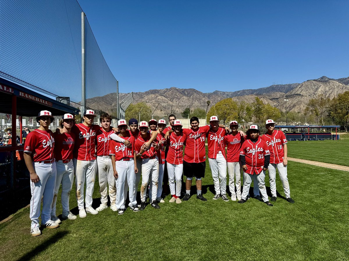 Baseball: <a href="/MarshallEagles1/">Thurgood Marshall Secondary School</a> 3, Western Christian 2
210prepsports.com/2025/03/12/mar…