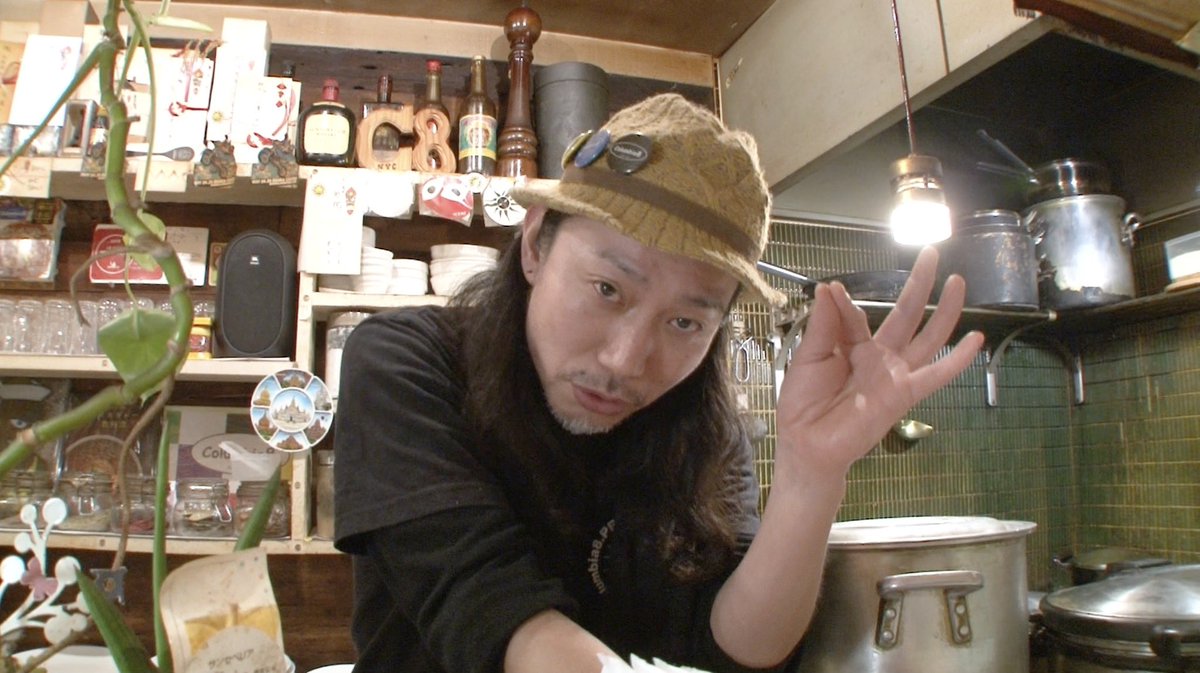 ohmygod_ntv's tweet photo. ◤ 3/15(土)あさ10：30からの
　「オー！マイゴッド！」は…◢

見たら絶対食べたくなる‼️
日本全国で見つけた絶品神カレーSP🍛🥄

【大阪】４年連続ミシュランガイドに掲載される唯一無二の『神スパイスカレー』が降臨❗️
シシトウの苦味と共に食べる新感覚カレーとは💭✨

必見です👀🌟

#Columbia8
#コロンビア８
#オギミ〜ル⭐︎
#ヒロミ　#小泉孝太郎
#オーマイゴッド