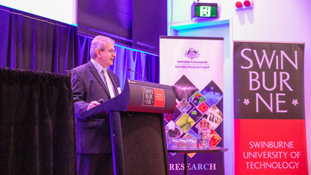 Swinburne University of Technology (@swinburne) on Twitter photo The <a href="/arc_gov_au/">Australian Research Council</a> Industrial Transformation Research Hub for Future Digital Manufacturing launched today is a game changing initiative using digital twins & AI to drive innovation, boost productivity and enhance Australia’s manufacturing competitiveness
➡️ swi.nu/n6jqg The <a href="/arc_gov_au/">Australian Research Council</a> Industrial Transformation Research Hub for Future Digital Manufacturing launched today is a game changing initiative using digital twins & AI to drive innovation, boost productivity and enhance Australia’s manufacturing competitiveness
➡️ swi.nu/n6jqg