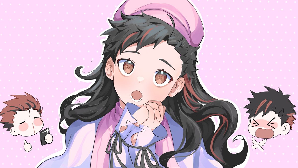 Tetsutora🐯 (@ropper543) on Twitter photo 