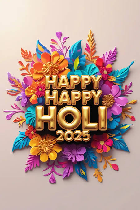 ⁦<a href="/gurruchoudhary/">GURMEET CHOUDHARY</a>⁩ Happy Holly💐❤️