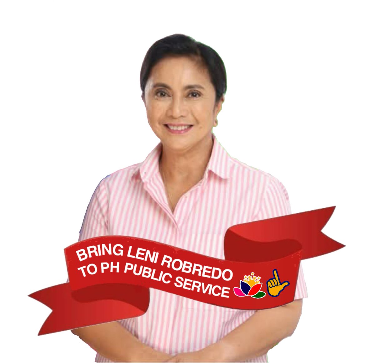 Ian Joshua Alvarez Arcelo #PilipinasRobredoPaRin tweet media