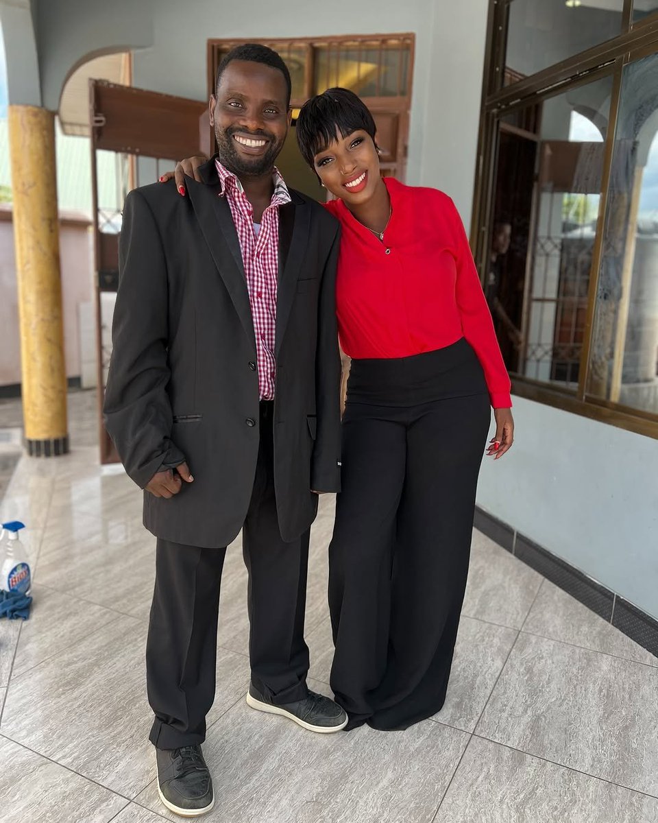 Baraka Adson Mpenja 🇹🇿 tweet media