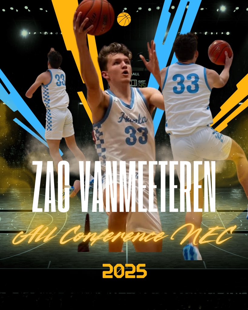 All NEC   Zac VanMeeteren
