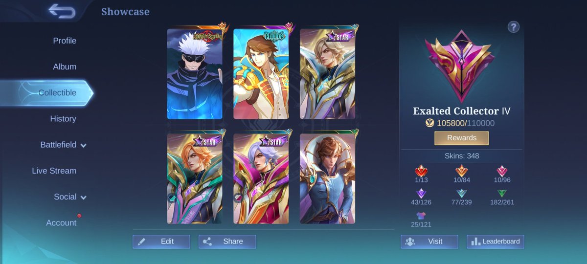 dan yap wishlist sudah terpenuhi