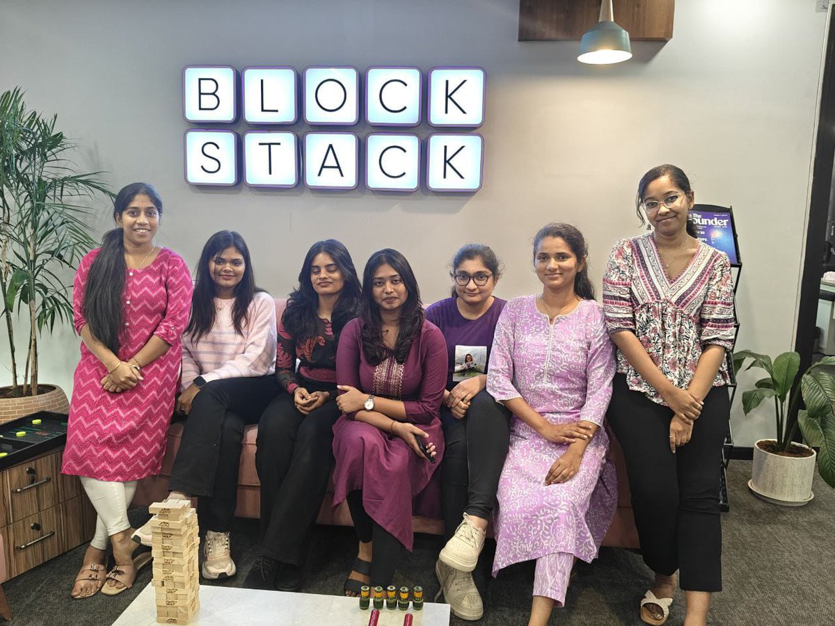 Block Stack tweet media