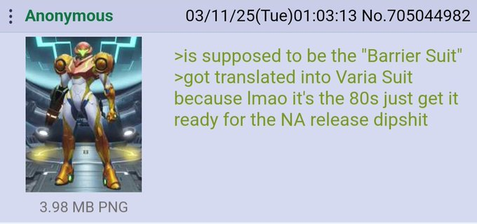 Greentext Poster tweet media