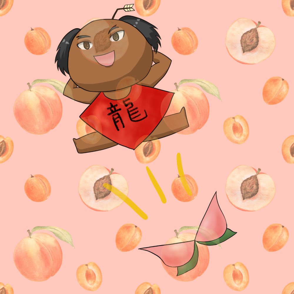 そういえば
桃からりゅーじのSD描いた笑
1年ぶりくらいのお絵描き…( ´•ᴗ•ก )
できる時はちゃんと描きたい