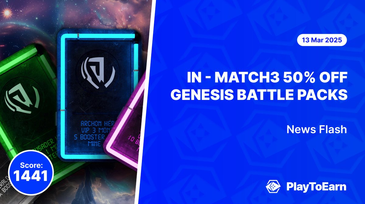 PlayToEarn tweet media